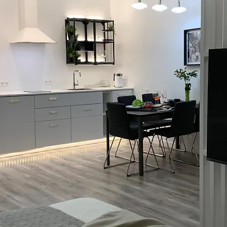 Mirella Old Town Apartamento Gdańsk