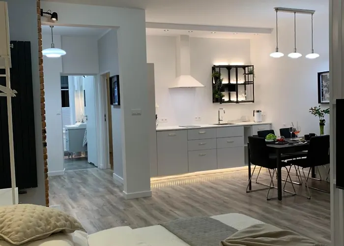 Apartament Mirella Old Town