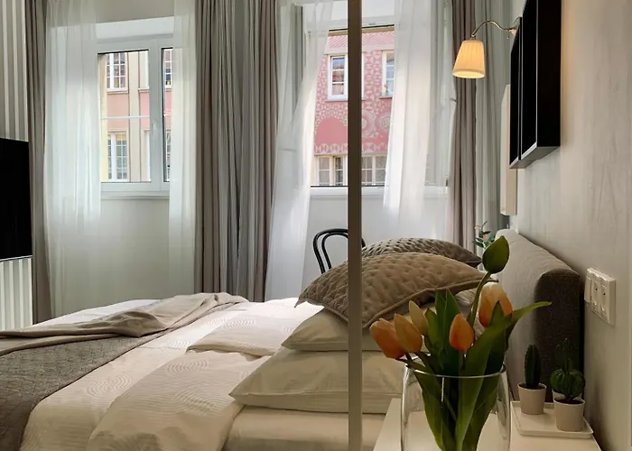 Apartament Mirella Old Town Gdańsk