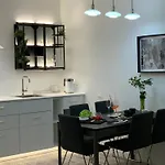 Mirella Old Town Free Parking Fast Wifi Apartment Danzig