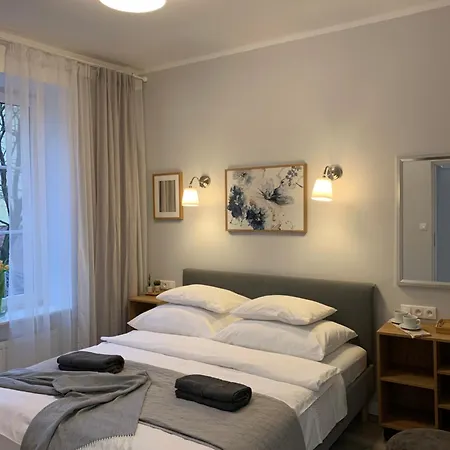 Mirella Old Town Free Parking Fast Wifi * גדנסק