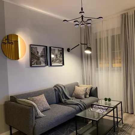 Apartman Mirella Old Town Free Parking Fast Wifi Gdańsk