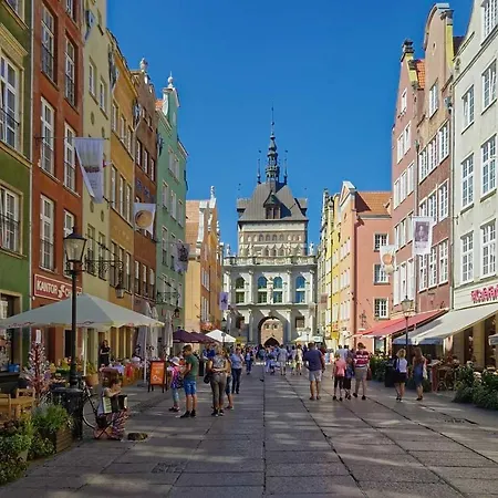 Mirella Old Town 公寓 *