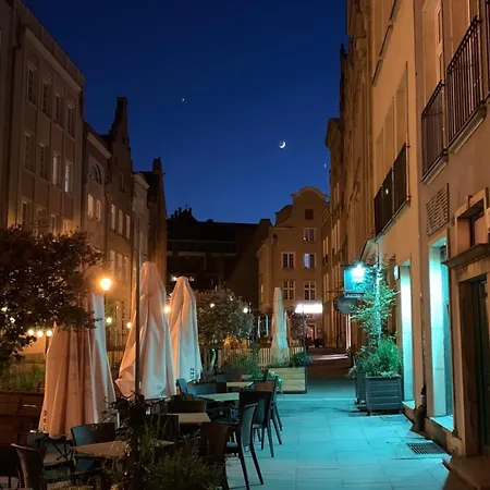 Mirella Old Town Free Parking Fast Wifi Gdańsk