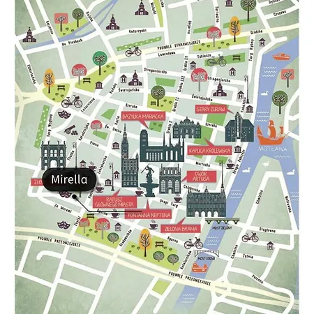 Mirella Old Town Free Parking Fast Wifi