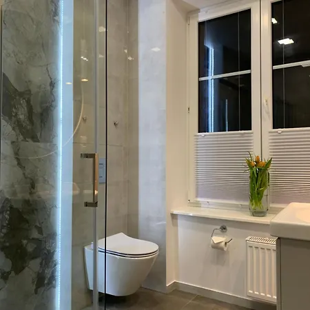 Apartman Mirella Old Town Free Parking Fast Wifi Gdańsk