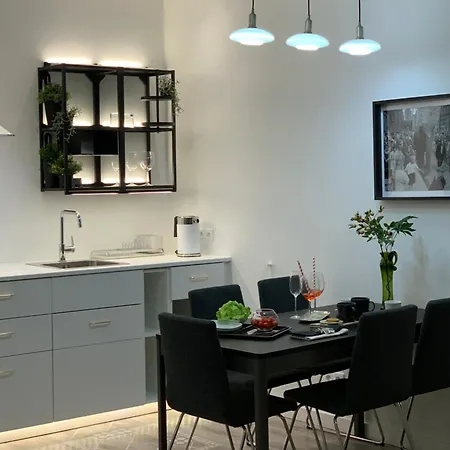 Mirella Old Town Free Parking Fast Wifi Apartman Gdańsk