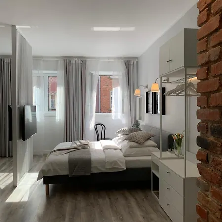 Mirella Old Town 公寓 *