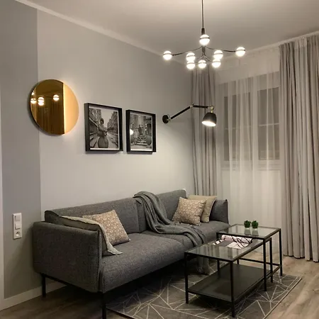 Appartement Mirella Old Town Gdańsk