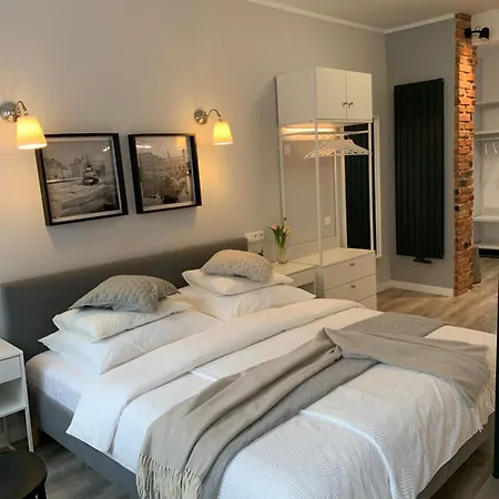 Mirella Old Town * 格但斯克