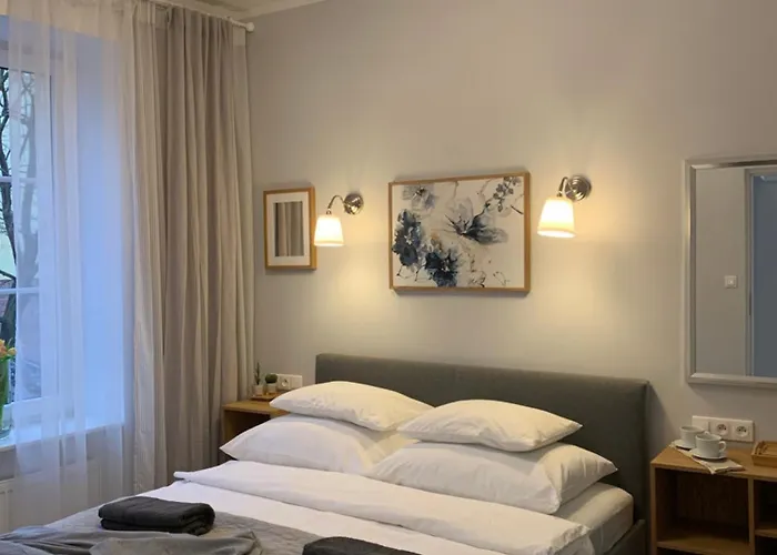 Mirella Old Town Free Parking Fast Wifi * גדנסק