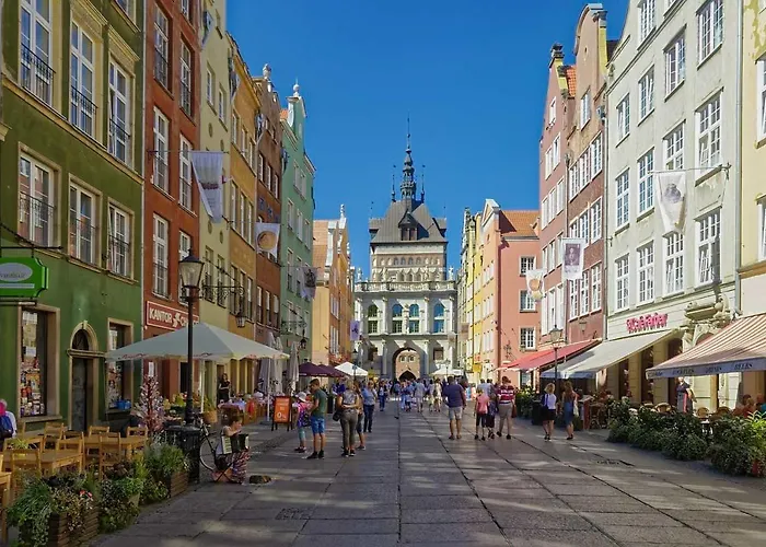 Mirella Old Town Appartement *