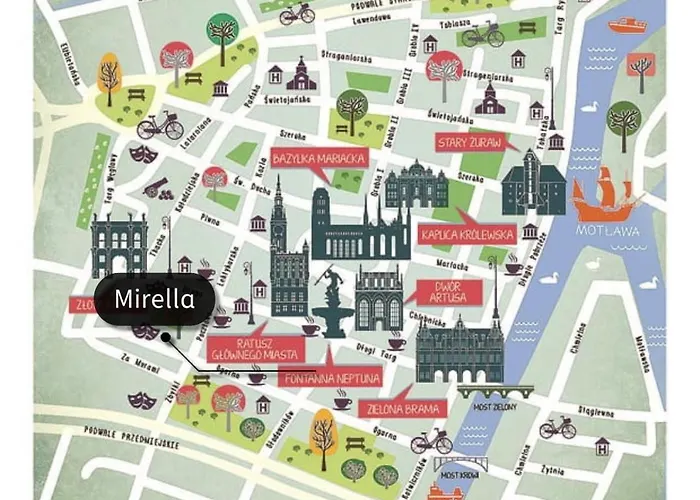 Mirella Old Town Free Parking Fast Wifi
