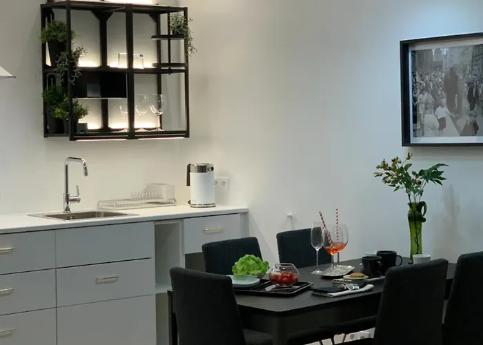 Mirella Old Town Apartment Gdansk