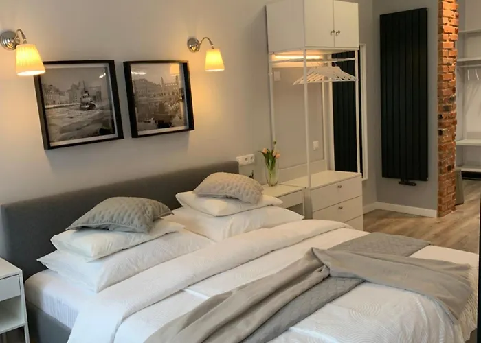 Mirella Old Town * Gdaňsk