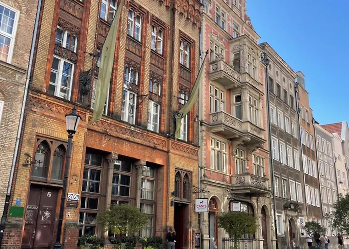 Mirella Old Town * Gdansk