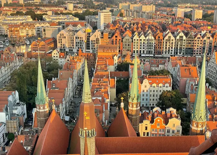 Mirella Old Town Apartmán