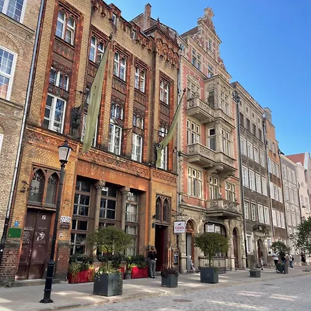 Mirella Old Town Free Parking Fast Wifi * 그단스크