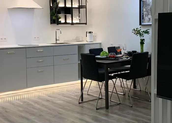 Mirella Old Town Apartamento Gdańsk