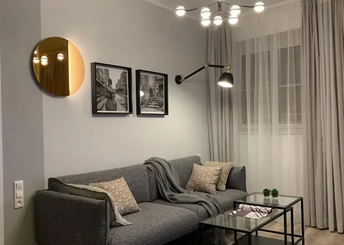 Apartamento Mirella Old Town Gdańsk